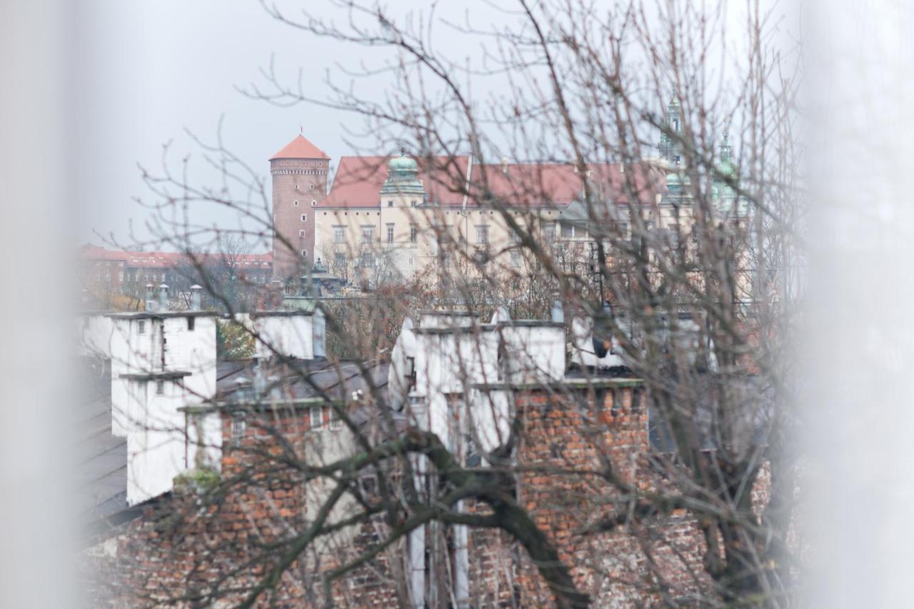 Deluxe In Cracow - Old Town & Cracow Kazimierz Lägenhet Kraków Exteriör bild